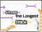 Игра Press The Longest Stick онлајн