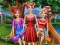 Игра Doll Fashion Look онлајн