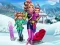 Игра Twins Winter Fun! онлајн