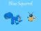 Игра Blue Squirrel онлајн