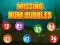 Игра Missing Num Bubbles 2 онлајн