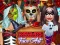 Игра Kylie Jenner Halloween Face Art онлајн