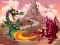 Игра Fairy Tale Dragons Memory онлајн
