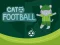 Игра Cat Football онлајн