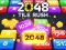 Игра 2048 Tile Rush онлајн