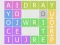 Игра Word Search онлајн