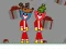 Игра HuggyBros Christmas онлајн