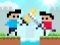 Игра Castel Wars онлајн