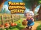 Игра Farming Grandma Escape онлајн
