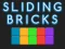 Игра Sliding bricks онлајн