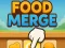 Игра Food Merge онлајн
