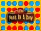 Игра Four In A Row онлајн
