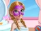 Игра Ice Princess Fruity Skin Care онлајн