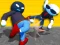 Игра Ragdoll Gangs онлајн