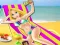 Игра Princesses Perfect Tanning онлајн