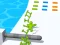 Игра Ladder Master Color Run онлајн
