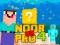 Игра Noob vs Pro 4 Lucky Block онлајн