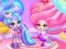 Игра Cotton Candy Style Hair Salon онлајн