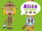 Игра World of Alice Footprints онлајн