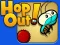 Игра Hop Out онлајн