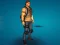Игра Poppy Survival Shooting Driver онлајн