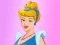 Игра Cinderella Party Dressup онлајн