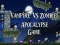 Игра Vamp kid vs The Zombies apocalipse онлајн