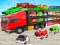 Игра Euro truck heavy venicle transport онлајн