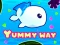 Игра Yummy Way онлајн