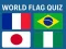 Игра World Flag Quiz онлајн