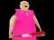 Игра Barby Granny онлајн