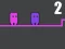 Игра Purple And Pink 2 онлајн