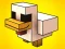 Игра Noob Chicken Farm Tycoon онлајн