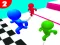 Игра Doodle Run 3D :Hard Mode онлајн