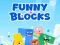 Игра Funny Blocks онлајн
