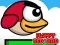 Игра Floppy Red Bird онлајн