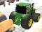 Игра Tractor Chained Towing Train 2018 онлајн