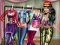 Игра Tris Gangsta Dolly Dress Up онлајн