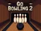 Игра Go Bowling 2 онлајн