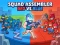 Игра Squad Assembler Red Vs Blue онлајн