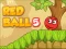 Игра Red Bounce Ball 5 онлајн