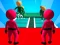 Игра K-game Glass Bridge Survival онлајн