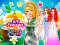 Игра BFF Princesses Cocktail Party онлајн