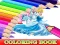 Игра Coloring Book for Cinderella онлајн