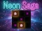 Игра Neon Saga онлајн