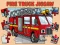 Игра Fire Truck Jigsaw онлајн