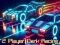 Игра 2 Player Dark Racing онлајн