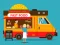Игра Food Truck Differences онлајн