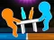 Игра Drunken Table Wars онлајн