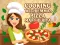 Игра Cooking with Emma Pizza Margherita онлајн